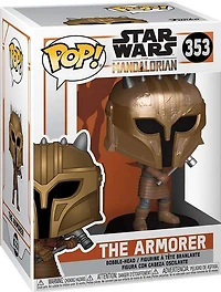 Lp30 The Armorer 353