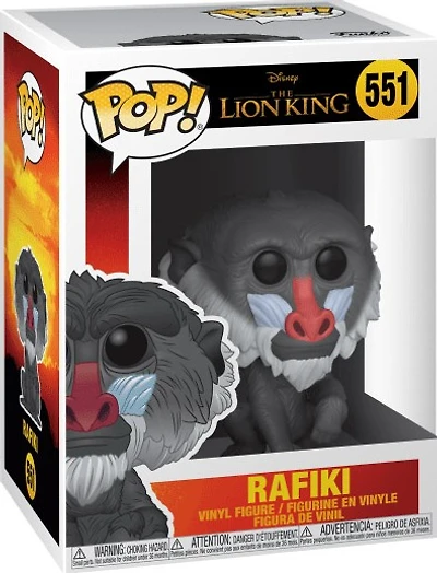 Lp34 Rafiki 551