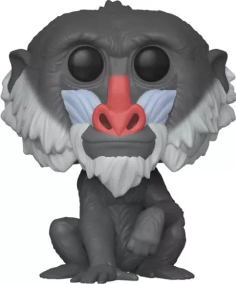 Lp34 Rafiki 551
