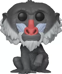 Lp34 Rafiki 551