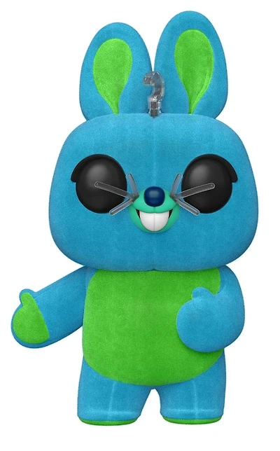 Lp42 Bunny Flocked SE 532