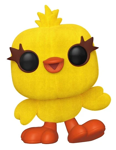 Lp43 Ducky Flocked 531