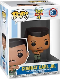 Lp48 Combat Carl Jr. 530