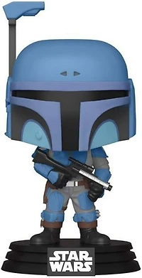 Lp29 Death Watch Mandalorian (No Stripes) OaG 361