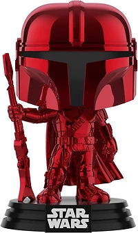 Lp22 The Mandalorian SE 345 (Red)