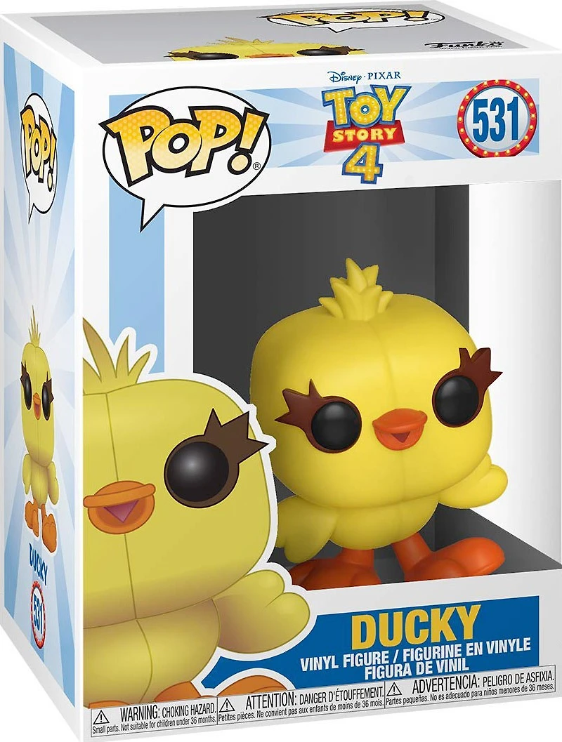 Lp45 Ducky 531