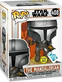 Lp82 The Mandalorian GiD FIC 408