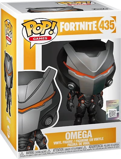 Lp73 Omega 435