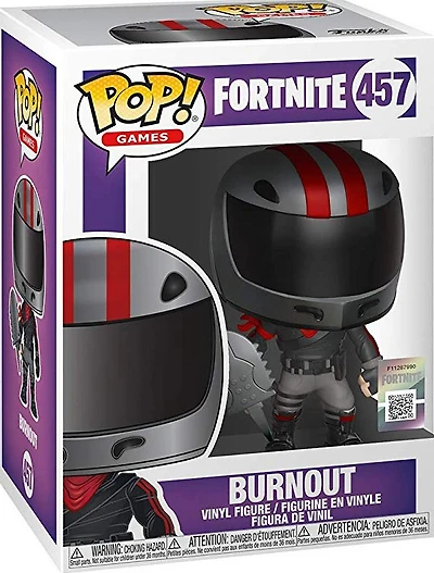 Lp67 Burnout 457