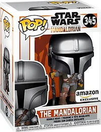 Lp50 The Mandalorian Amazon 345