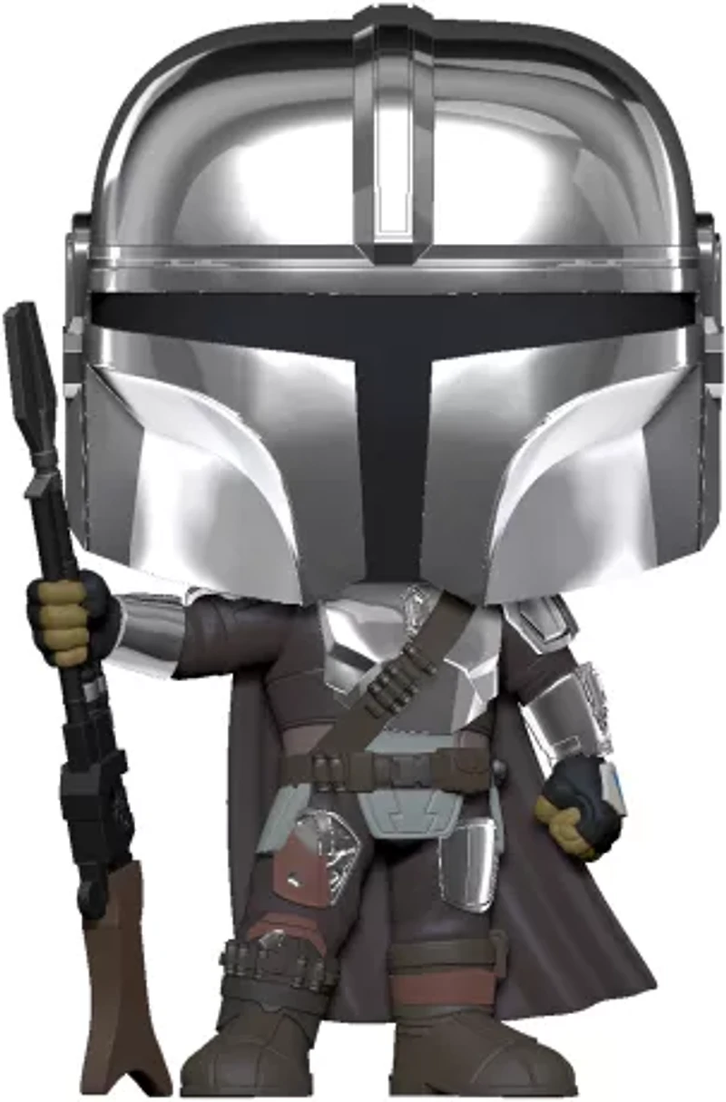 Lp50 The Mandalorian Amazon 345