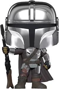 Lp50 The Mandalorian Amazon 345