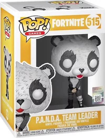 Lp68 P.A.N.D.A. Team Leader 515