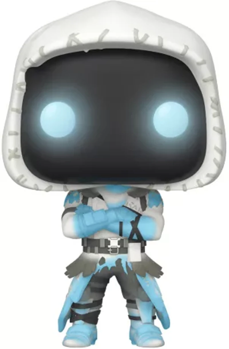 Lp75 Frozen Raven 567