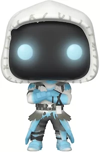 Lp75 Frozen Raven 567