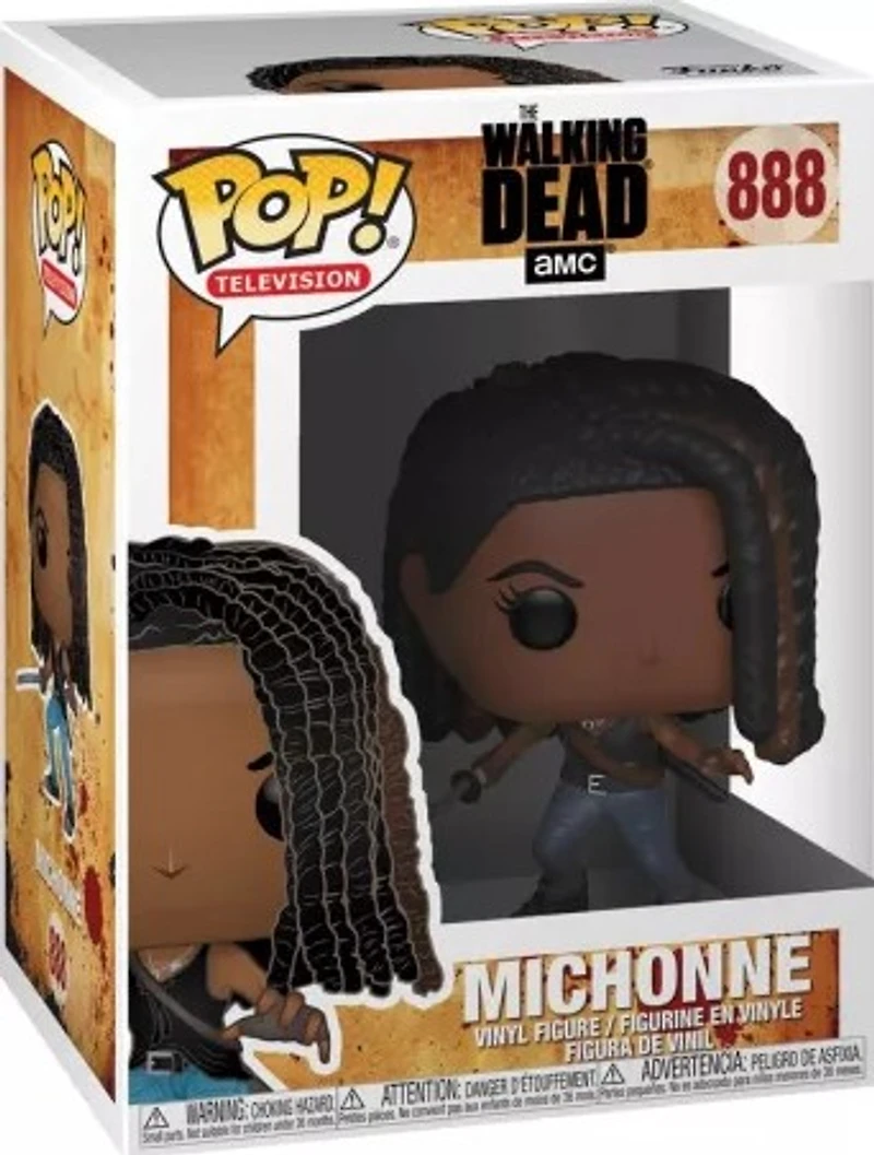 Jh23 Michonne 888