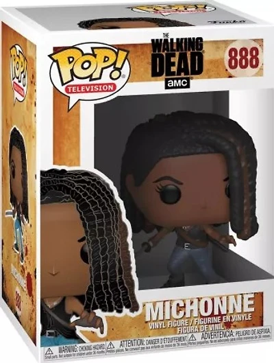Jh23 Michonne 888