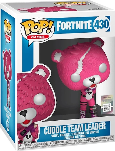 Lp77 Cuddle Team Leader 430