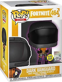 Lp72 Dark Vanguard GID 464