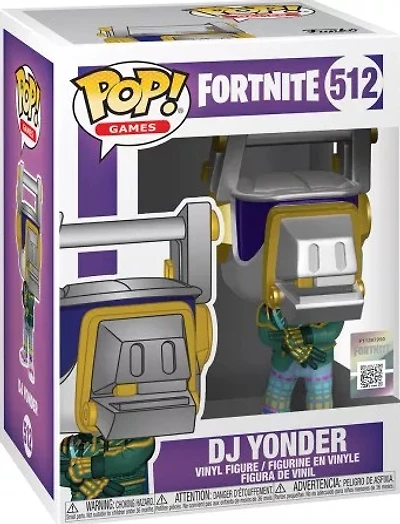Lp58 Dj Yonder 512