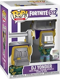 Lp58 Dj Yonder 512