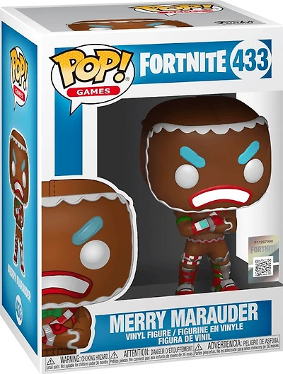 Lp66 Merry Marauder 433