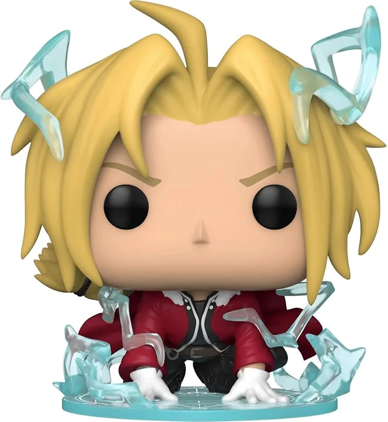Lq26 Edward Elric 1176