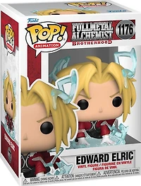 Lq26 Edward Elric 1176