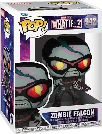 Lq22 Zombie Falcon 942