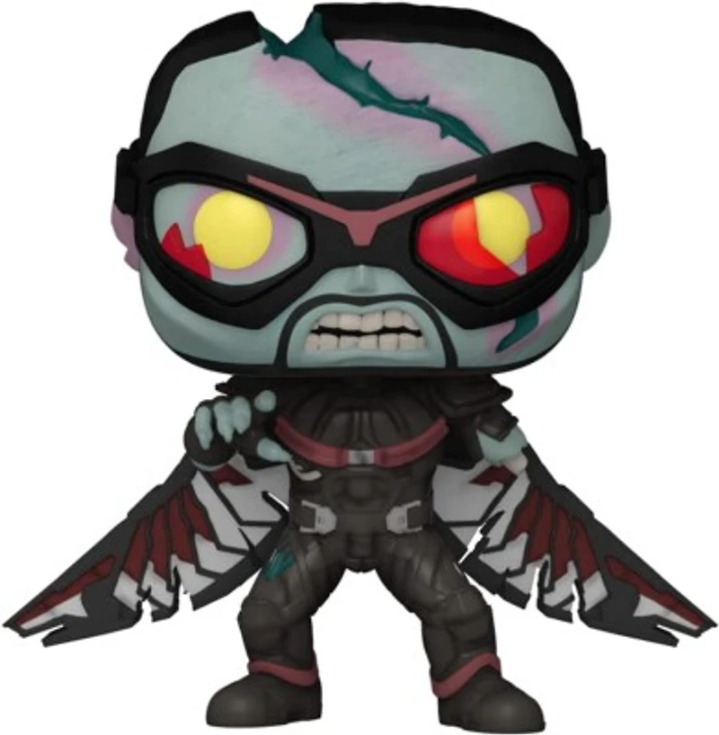 Lq22 Zombie Falcon 942