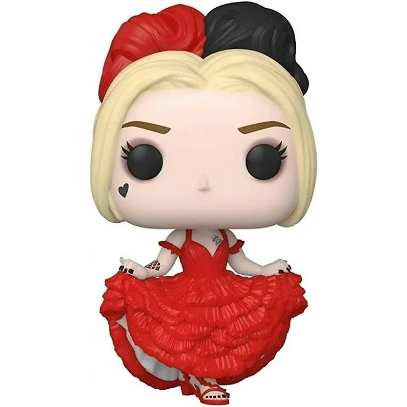 Lr41 Harley Quinn Amazon 1116