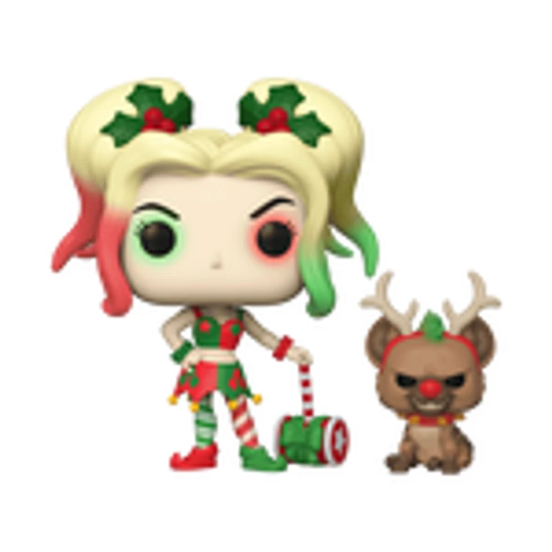 Lr32 Harley Quinn 357
