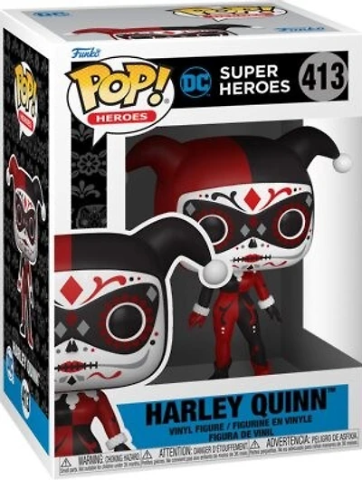 Lr33 Harley Quinn 413