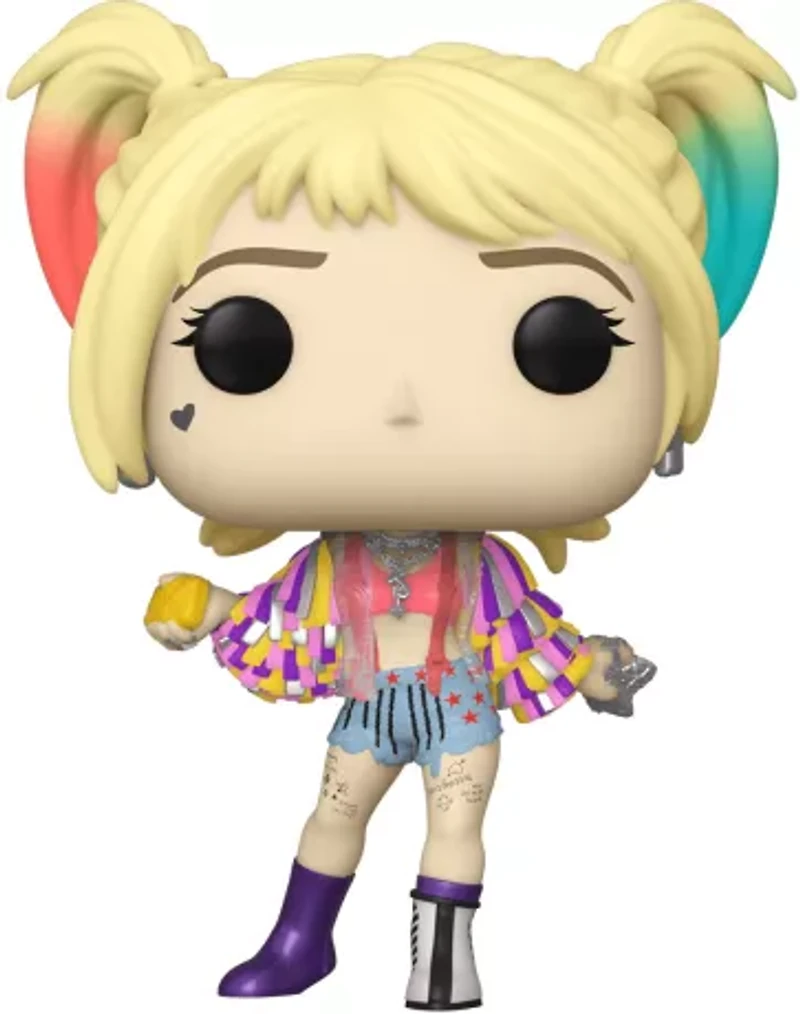 Lr39 Harley Quinn 302