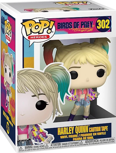 Lr39 Harley Quinn 302