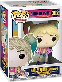 Lr39 Harley Quinn 302