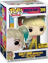 Lr16 Harley Quinn HT 309