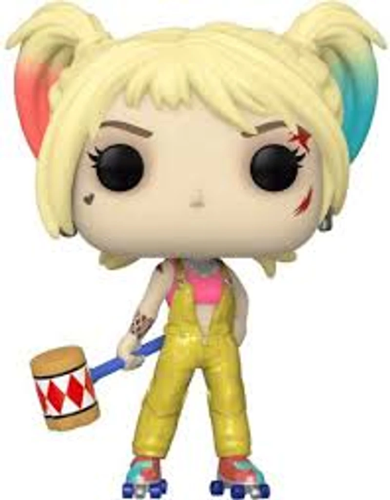 Lr16 Harley Quinn HT 309