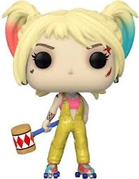 Lr16 Harley Quinn HT 309