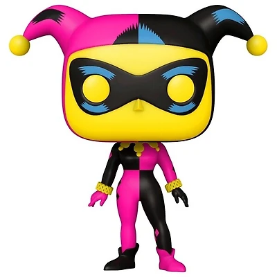 Lr34 Harley Quinn Black Light HT 371