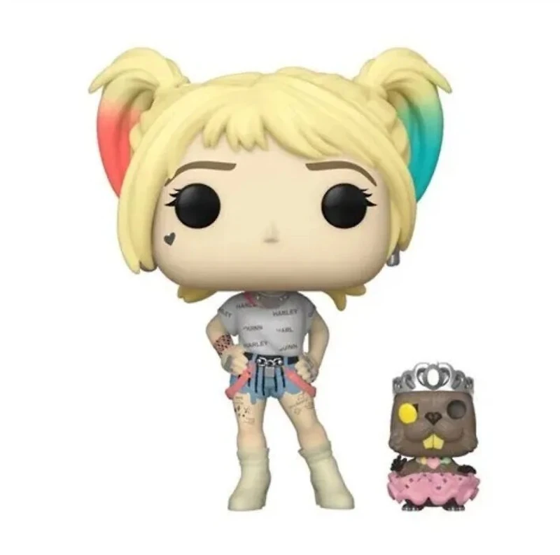Lr40 Harley Quinn 308