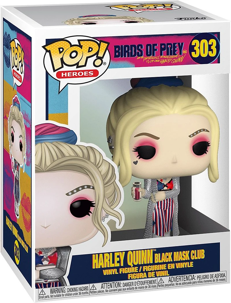Lr30 Harley Quinn 303