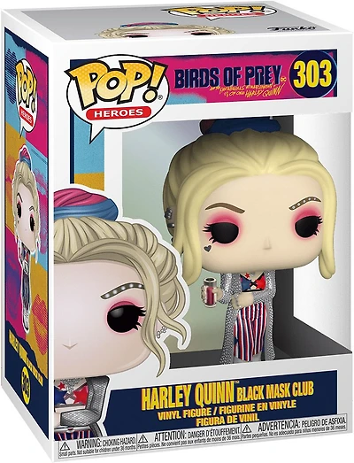 Lr30 Harley Quinn 303