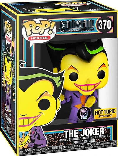 Lr20 The Joker Black Light HT 370