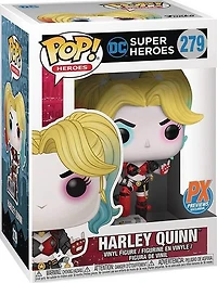 Lr36 Harley Quinn PX 279