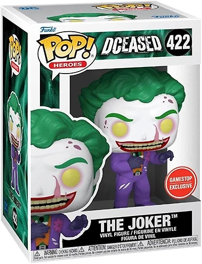 Lr17 The Joker Gamestop 422