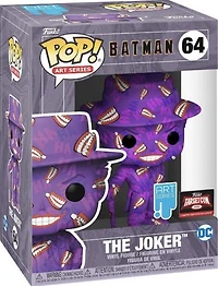 Lr4 The Joker Art Targetcon 64