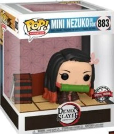 JS188 Mini Nezuko in Box SE 883