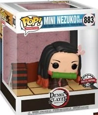 JS188 Mini Nezuko in Box SE 883
