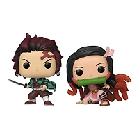 Js141 Tanjiro And Nezuko SE 2 PAck